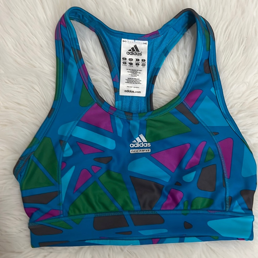 adidas sports top, size US Small.